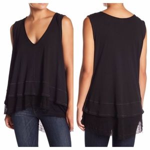 Free people tunic tank!